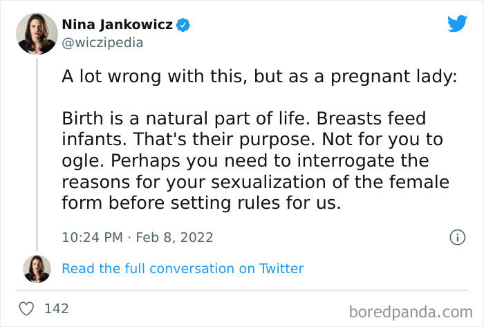 #21 Reflect on yourself first