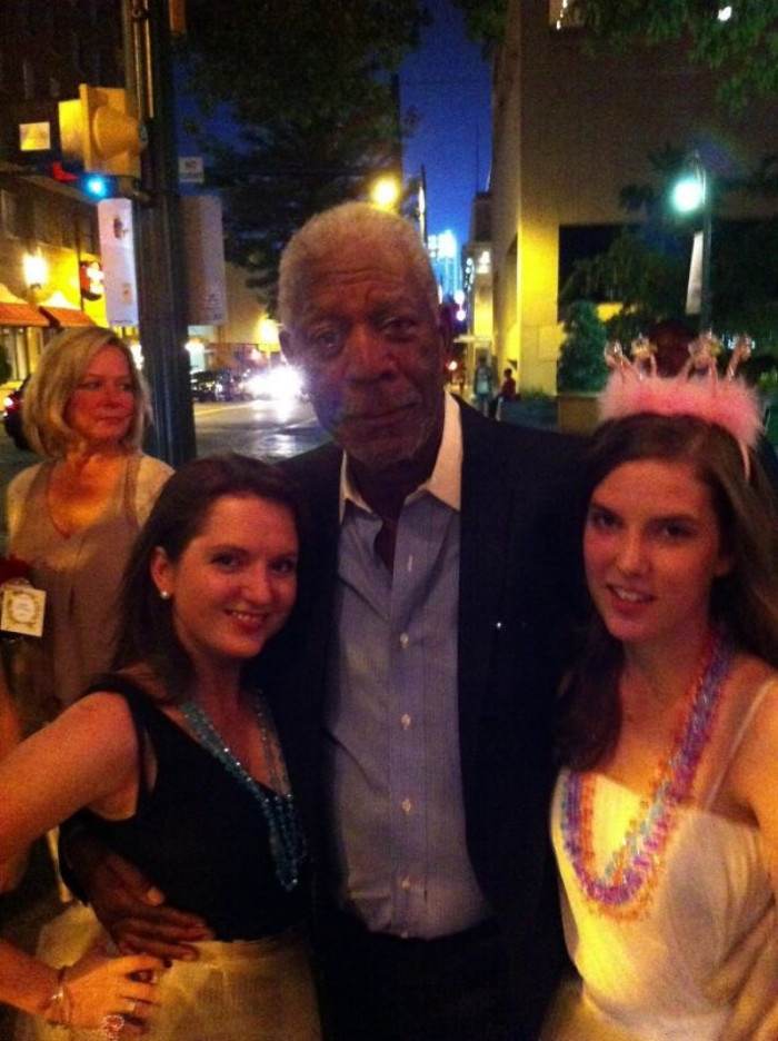 Apparently, There Are a Lot of Morgan Freeman Look-Alikes