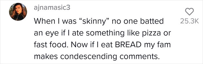 Even family can't accept it