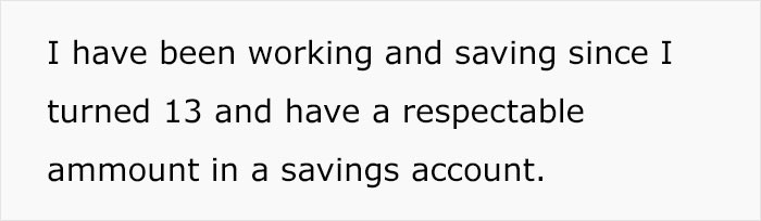 He was preparing for it