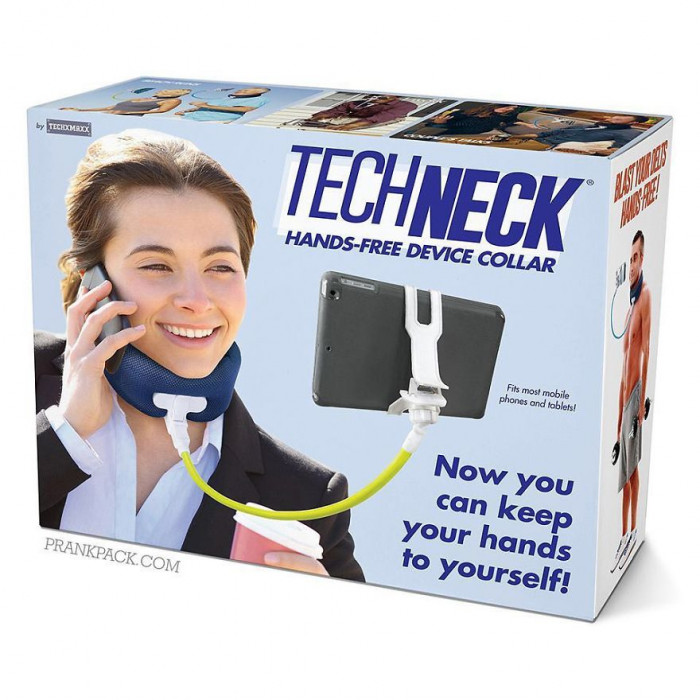 Tech Neck