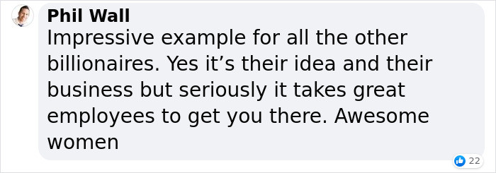 It takes great employees to get you there