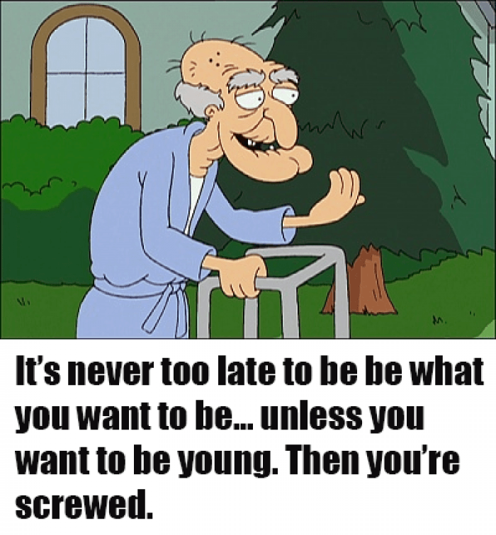 Memes For People Who Have Just Discovered Theyre Getting Old 