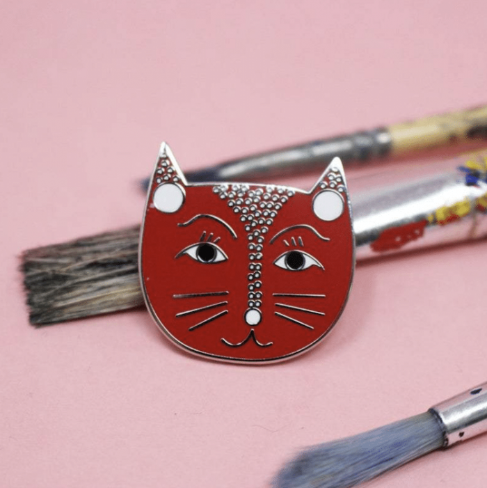 9. So cute and bedazzled.
