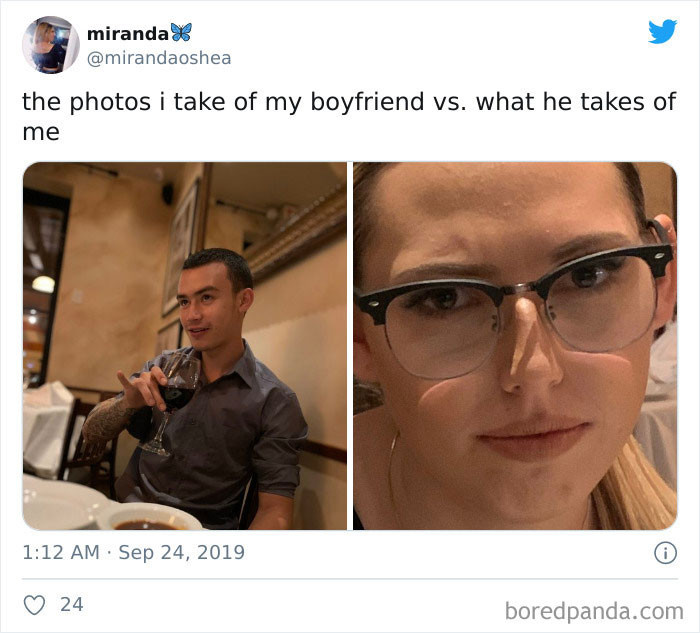 25. Double standards