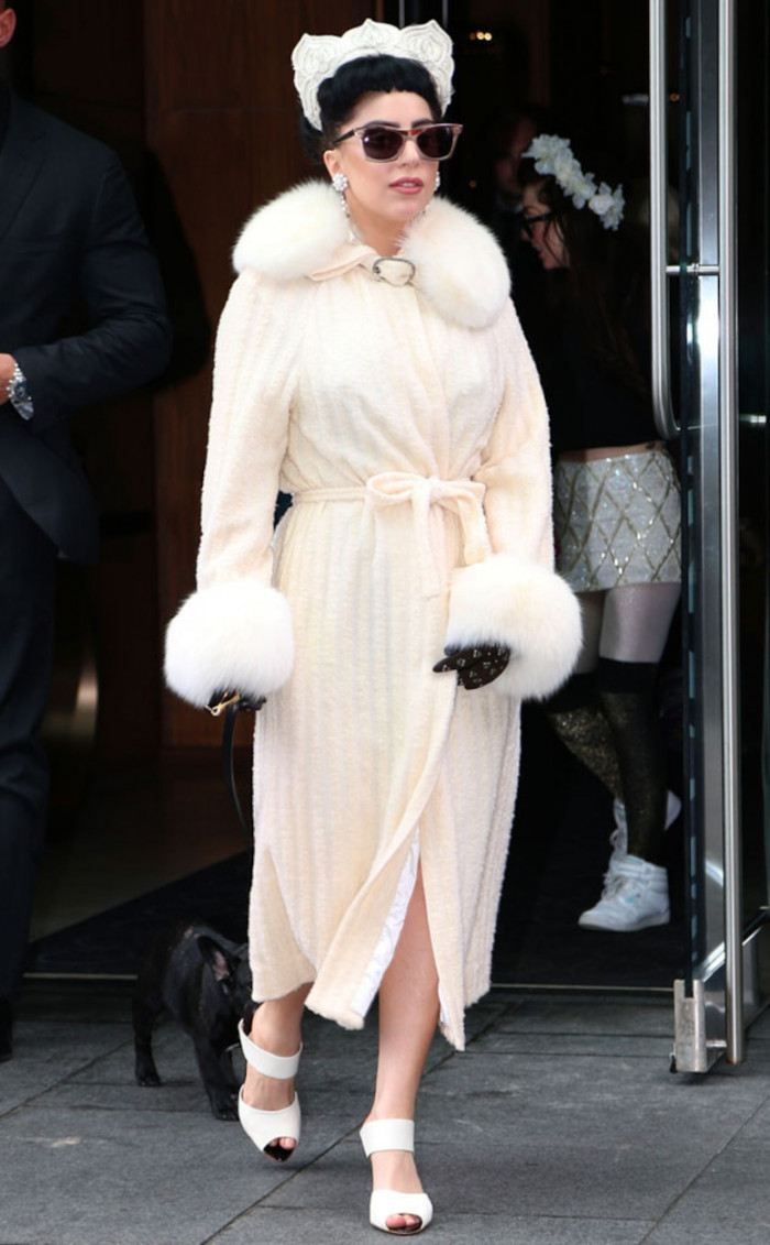 9. Lady Gaga