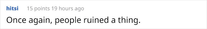 They surely did