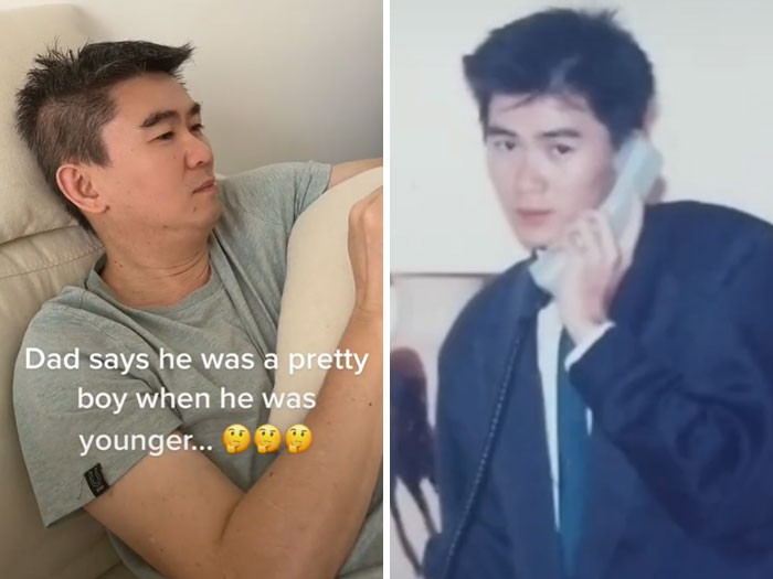 24. I can attest to that fact seeing his picture