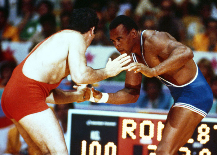 27. The Soviet Union's unbeatable Olympic record.