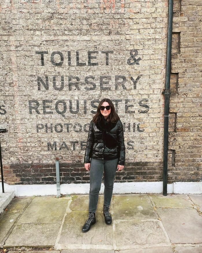 19. Her boyfriend is just too funny