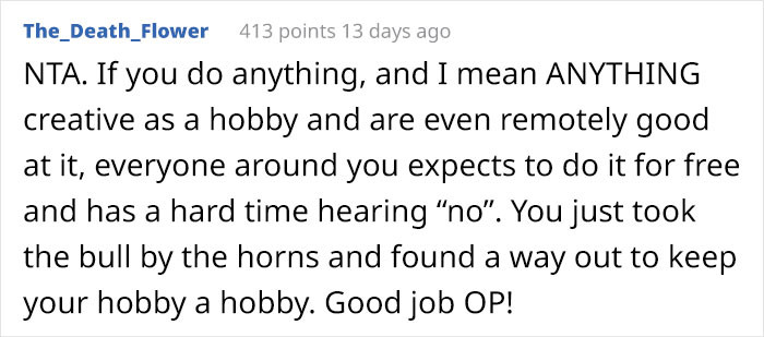 Take the bull by the horns and stand your ground.