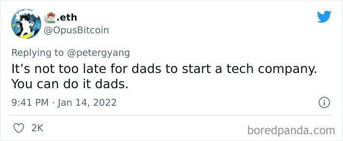 6. You can do it, Dads!