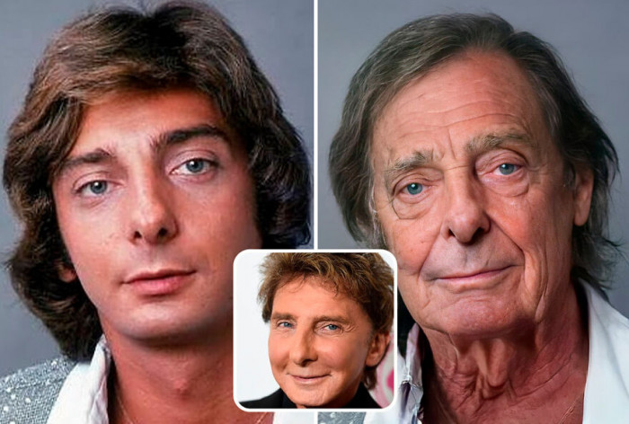 21. Barry Manilow, 78 Years