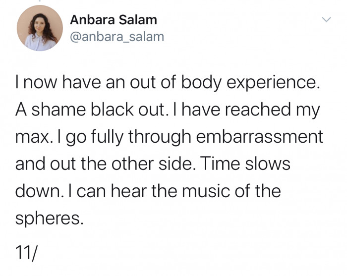 I wouldn't wish that on my worst enemy