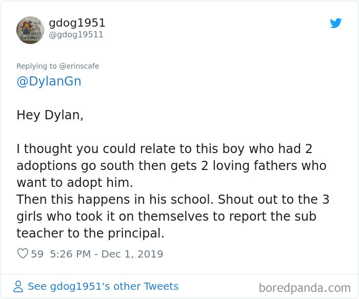 Twitter users reached out in solidarity and support. 