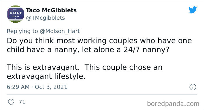 24. Extravagant, no doubt about it...