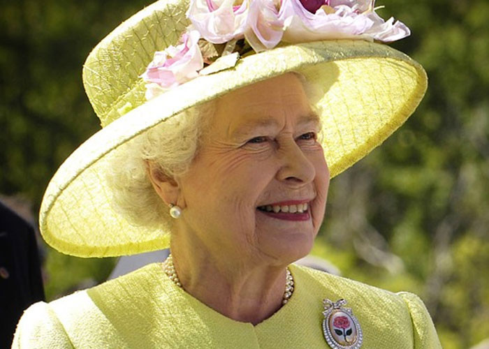 27. Queen Elizabeth will likely live another two decades or so.