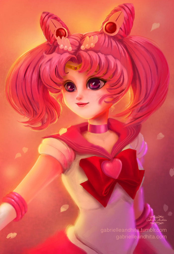 Sailor Chibi Moon