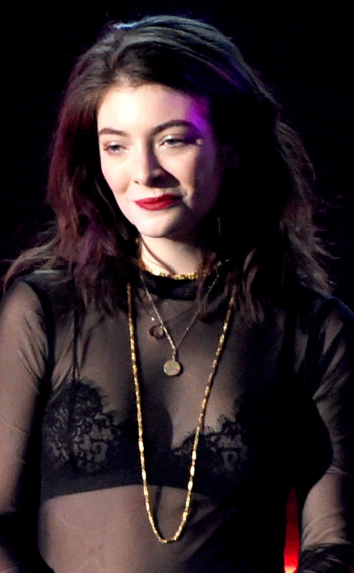 15. Lorde