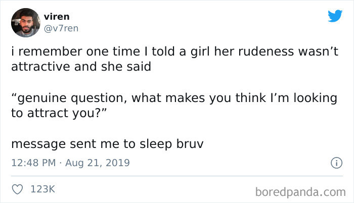 This woman is our new idol