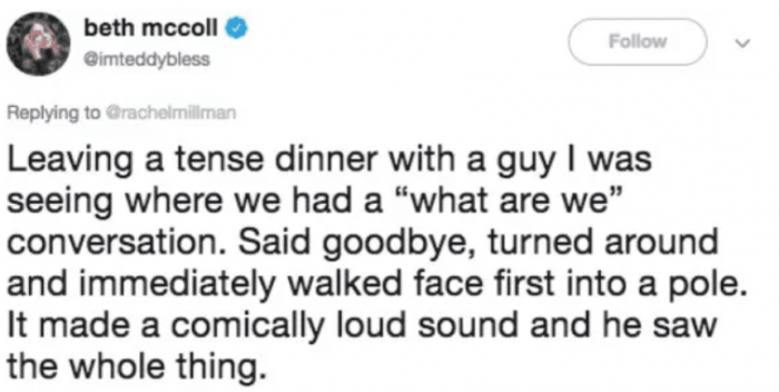 Heard that love smart girls!