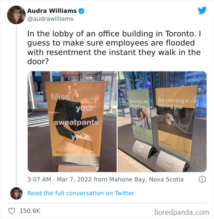 29. Welcome back! Now let us remind you of the things you've lost...