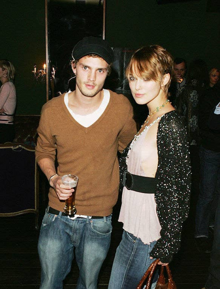 After they broke up, Jamie said he didn't feel good enough for Keira, which caused issues in their relationship.