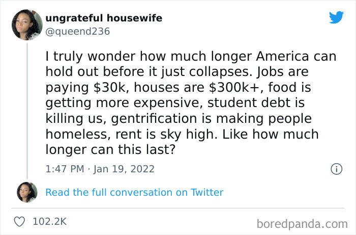 3. How much longer can we hold on?