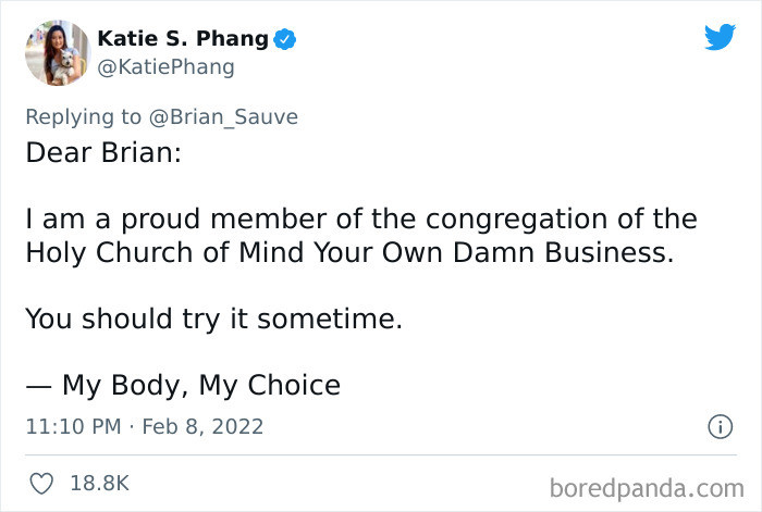 #9 You should try it sometime