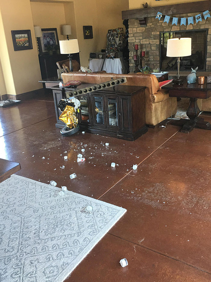 roomba fails unleashed mops