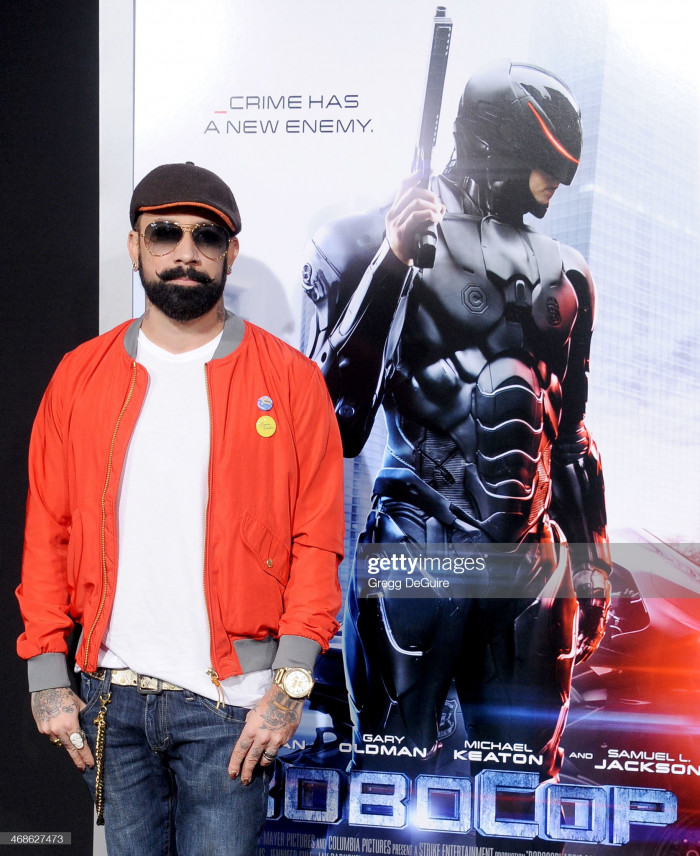 18. AJ McLean