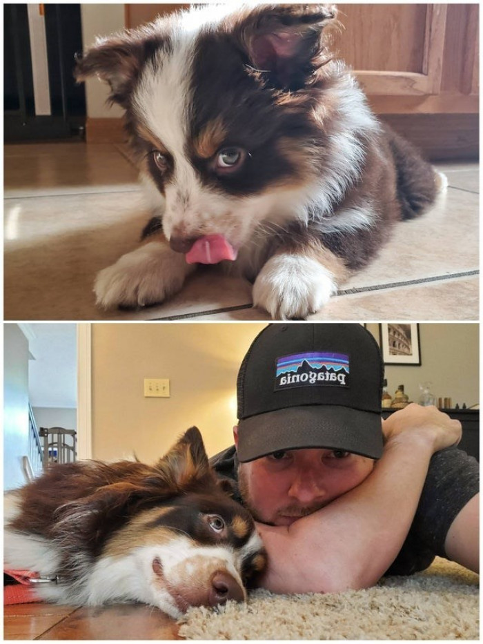 13. Best buddies forever.