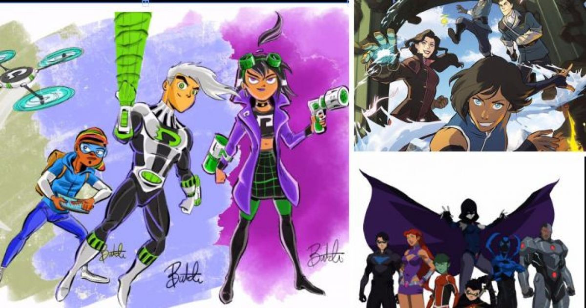 5 Popular Cartoon Shows That Might Make A Comeback