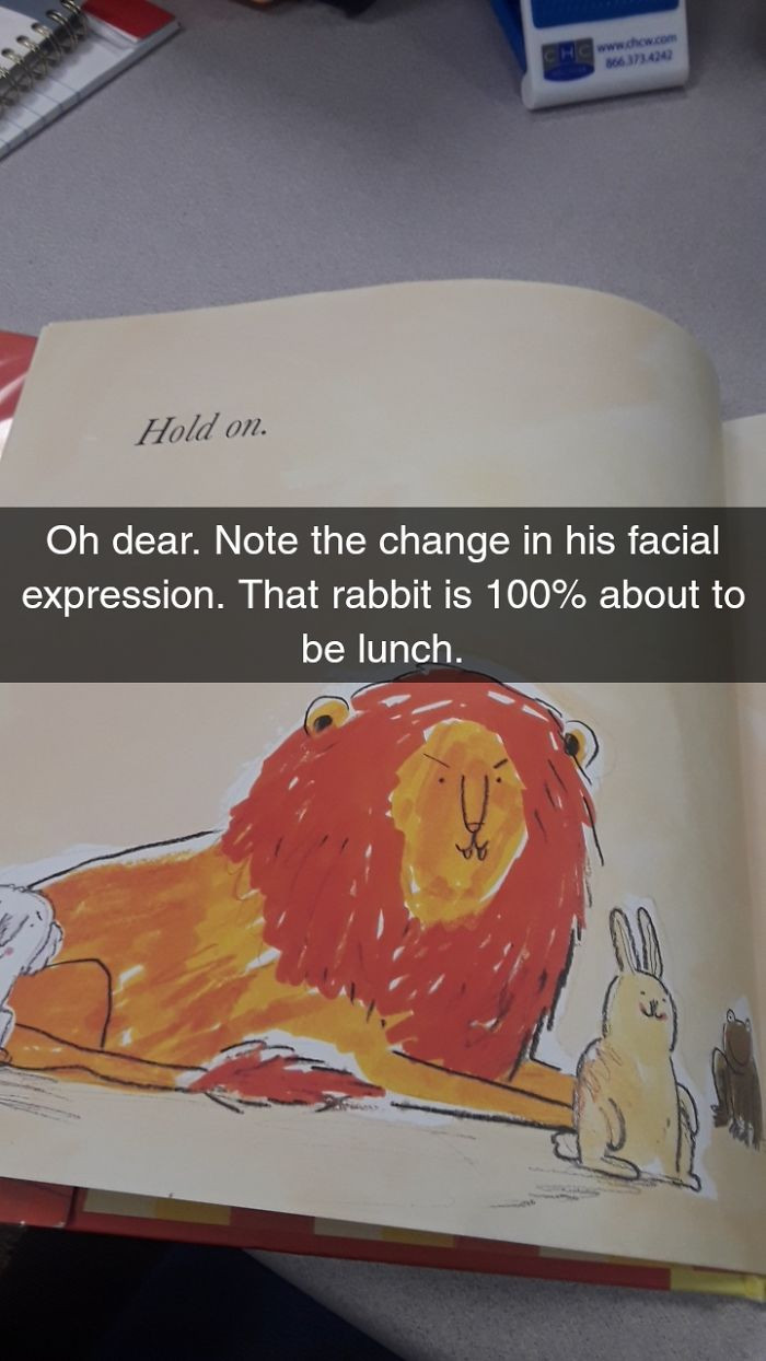 This Hilarious Critique Of A Children's Book By An Adult Is The Funniest Thing You'll See All Month