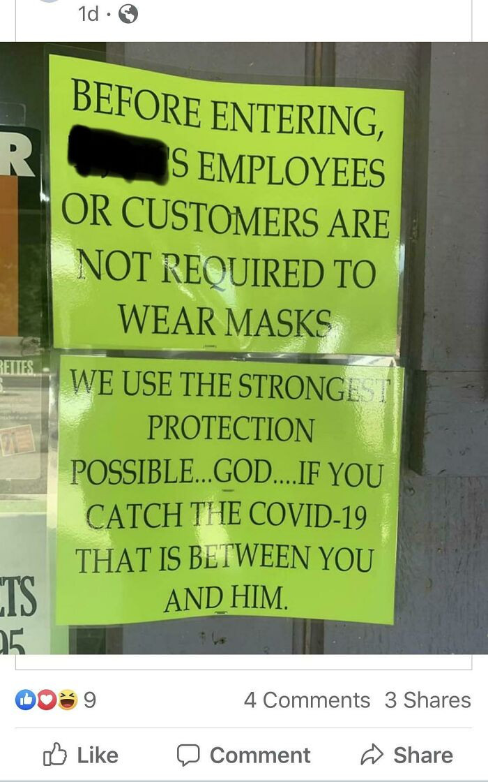 50. Better choose a safer place to eat.