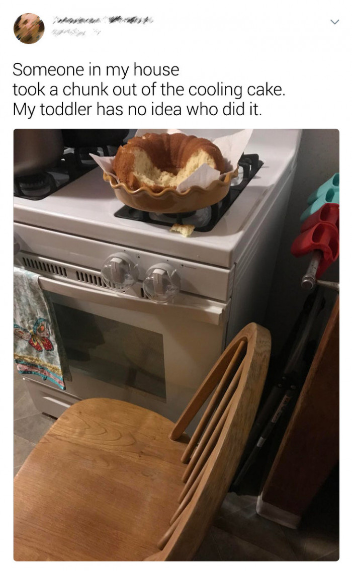 15. Oh, don't worry, my son wouldn't either. 🤦‍♀️