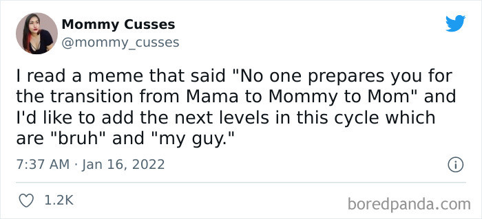 27. There are levels to this parenting thing