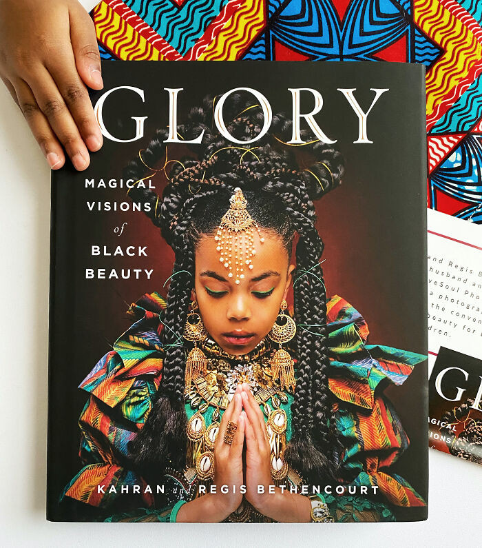 GLORY: Magical Visions of Black Beauty