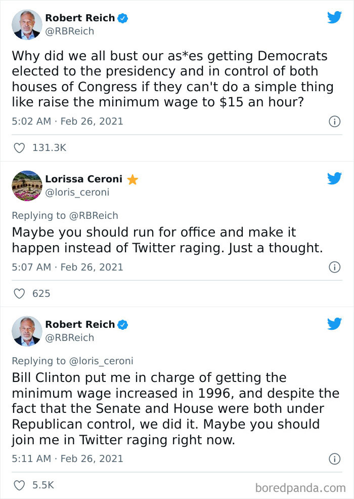 12. A Keyboard Warrior is at It Again