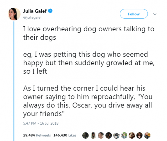 The relationships between humans and dogs are complex.