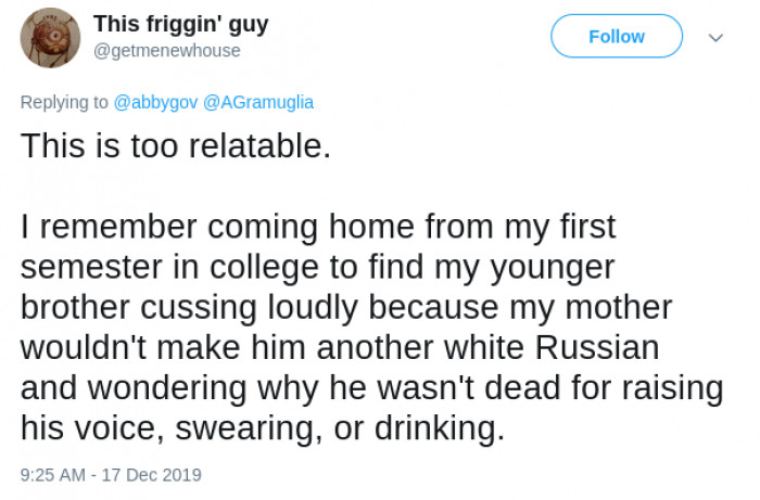 My favorite word here is, 