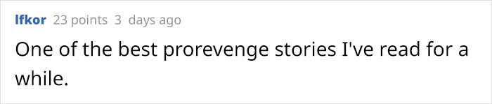 One of the best pro-revenge stories