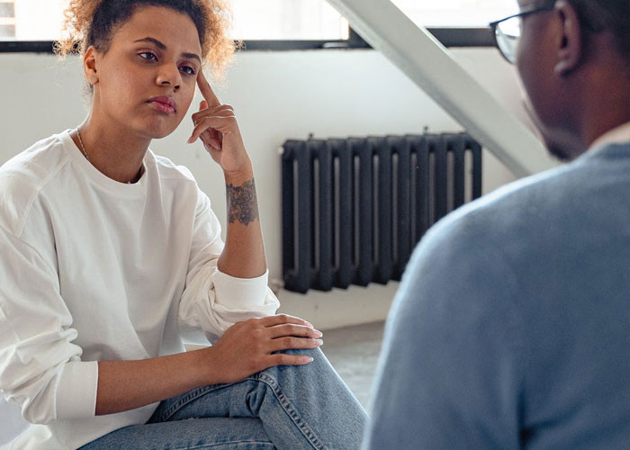 12. A redditor suspects her family