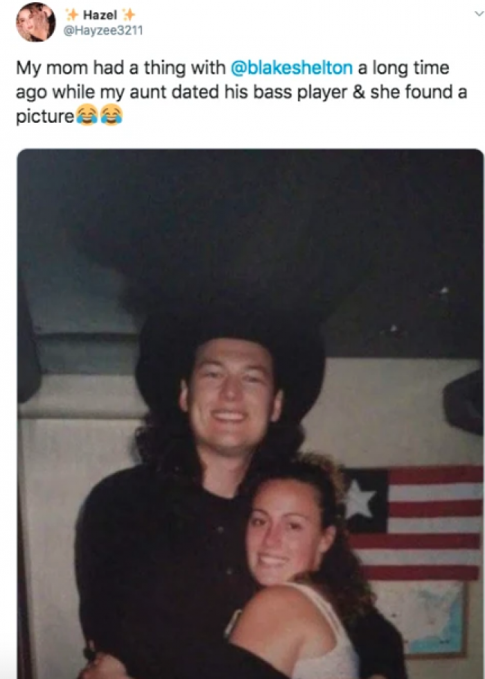 9. Blake Shelton    🎶