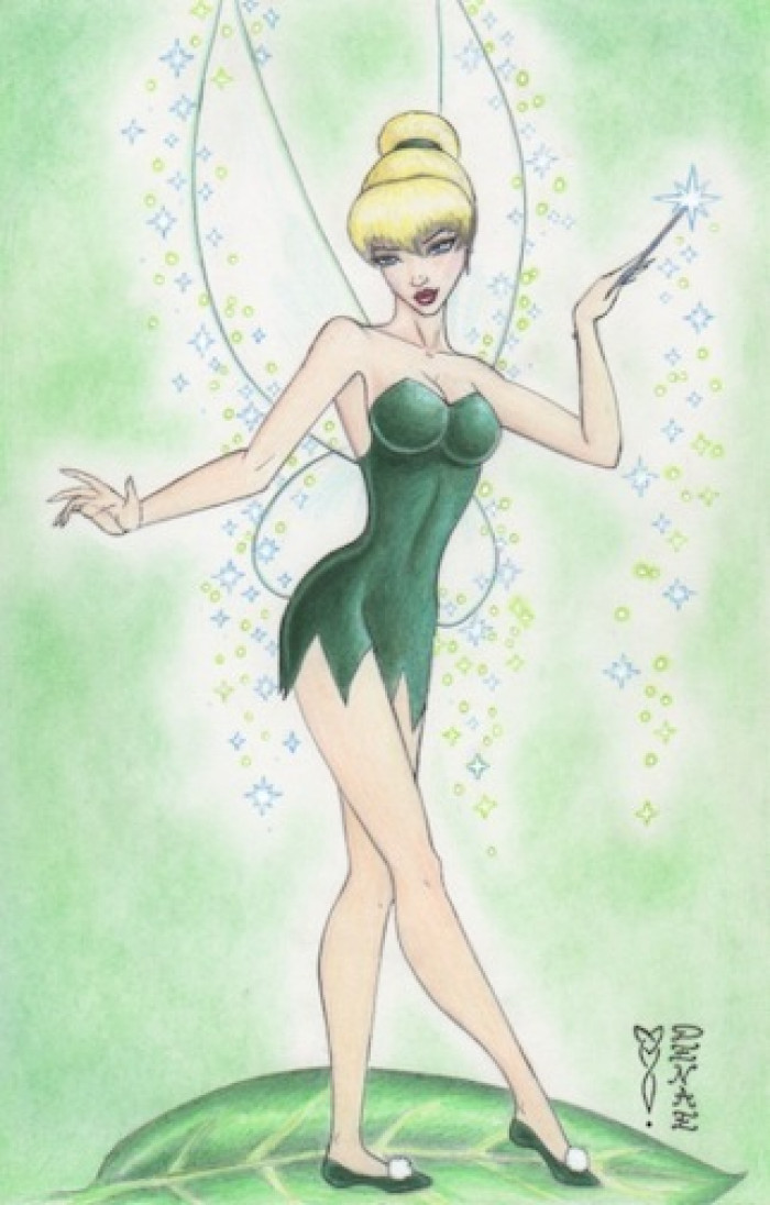 21. Tinkerbell