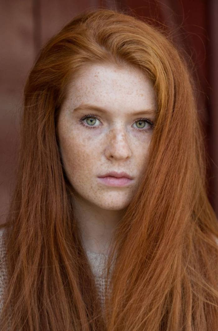 can redheads dating redheads