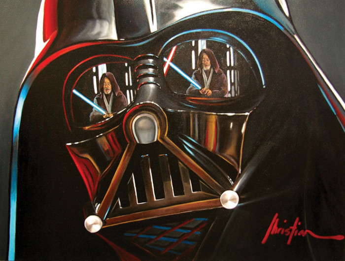 1. Vader