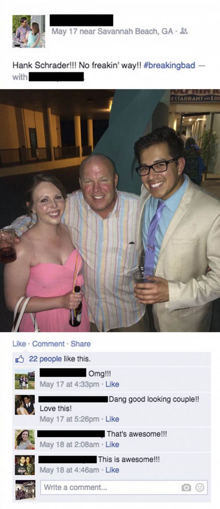 Bald Guy Look-Alikes