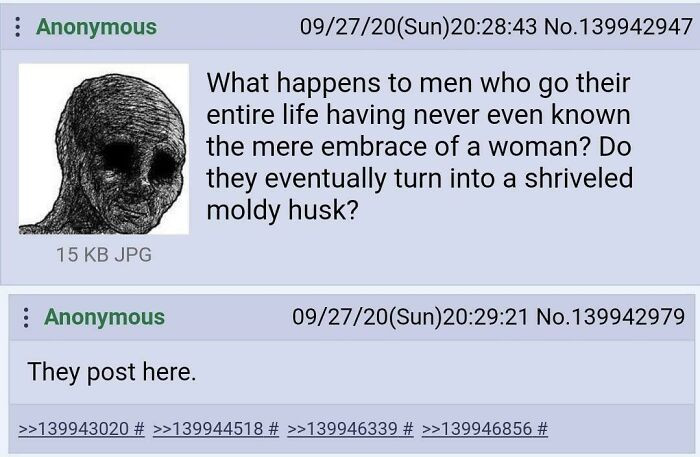 38. And the tables have been turned