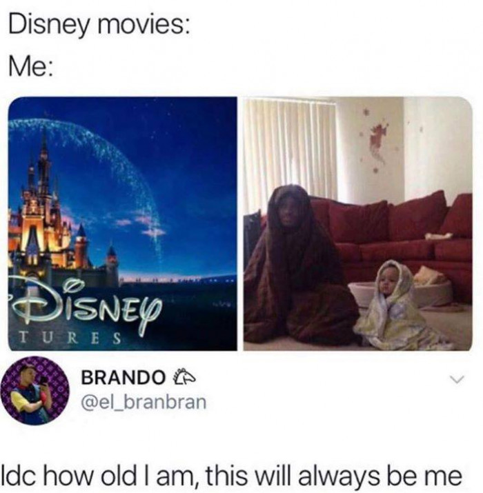 20+ Disney Memes That Will Tickle Your Metaphorical Funny Bone
